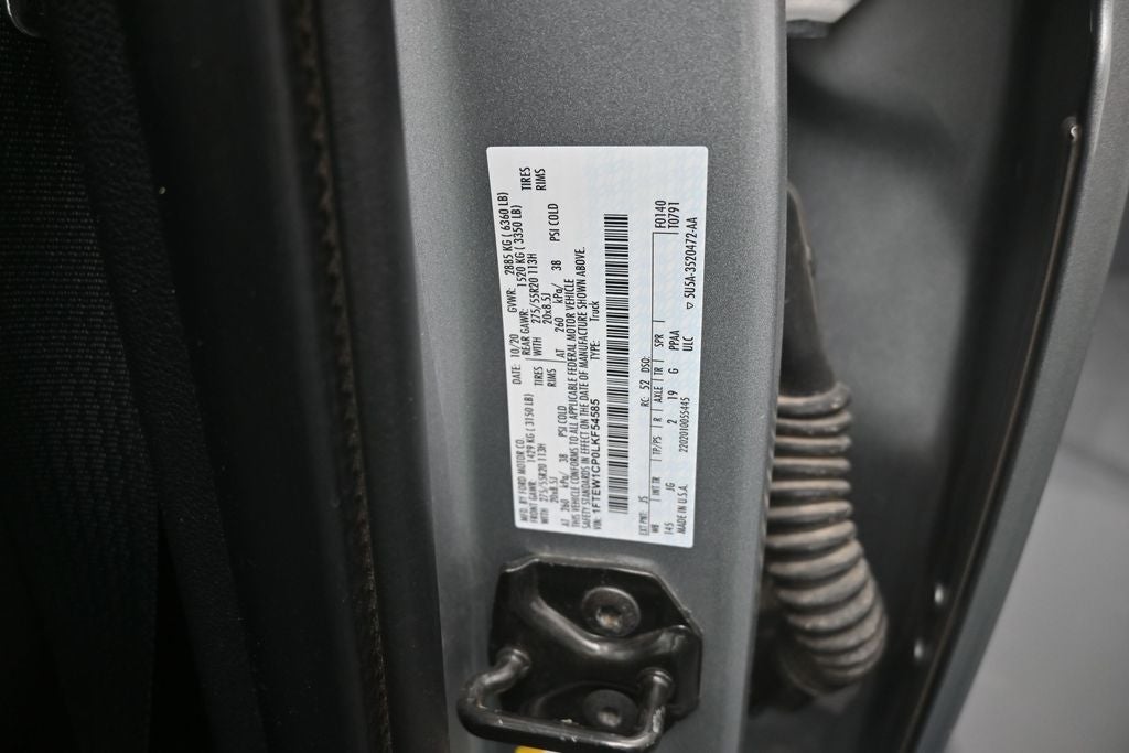 2020 Ford F-150 XL