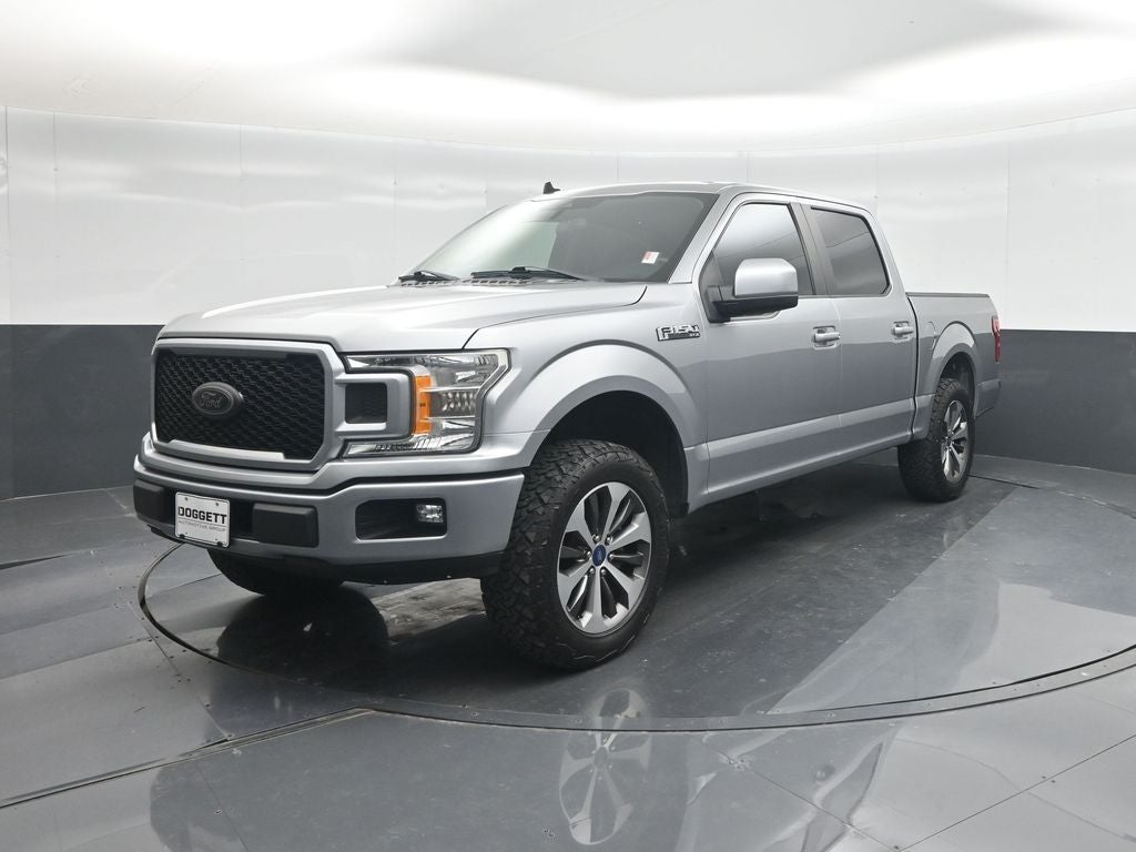 2020 Ford F-150 XL