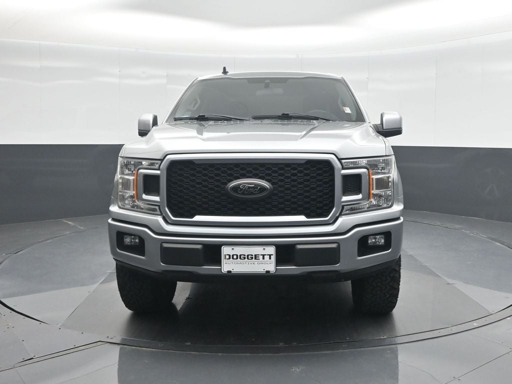 2020 Ford F-150 XL