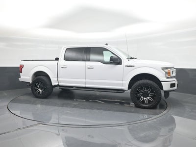 2019 Ford F-150 XLT LIFTED 302A Package