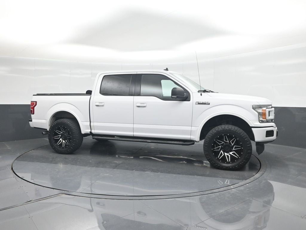 2019 Ford F-150 XLT LIFTED 302A Package