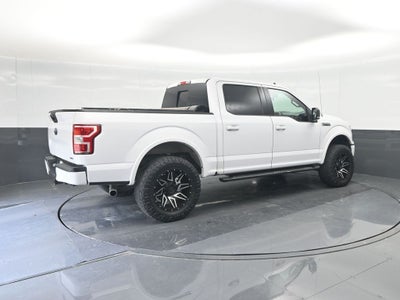 2019 Ford F-150 XLT LIFTED 302A Package