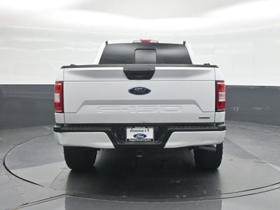 2019 Ford F-150 XLT LIFTED 302A Package