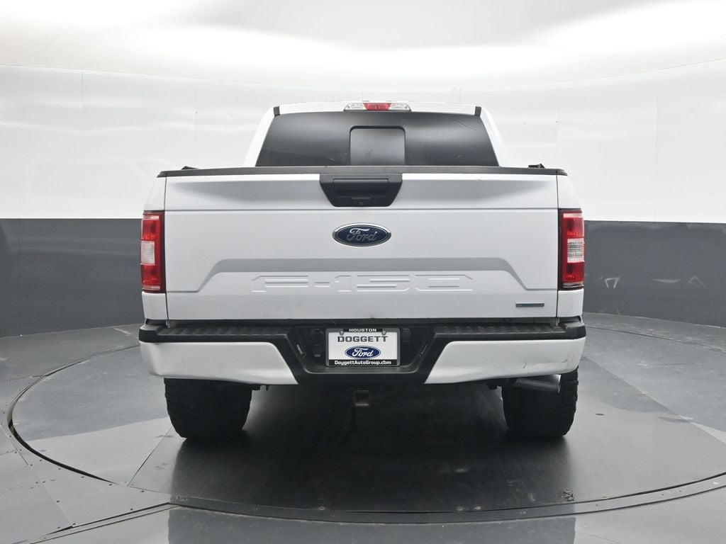 2019 Ford F-150 XLT LIFTED 302A Package
