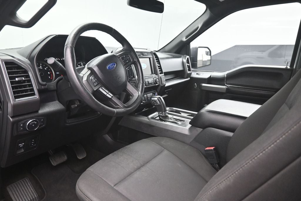 2019 Ford F-150 XLT LIFTED 302A Package