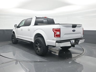2019 Ford F-150 XLT LIFTED 302A Package