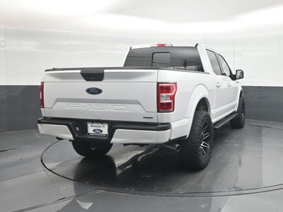 2019 Ford F-150 XLT LIFTED 302A Package