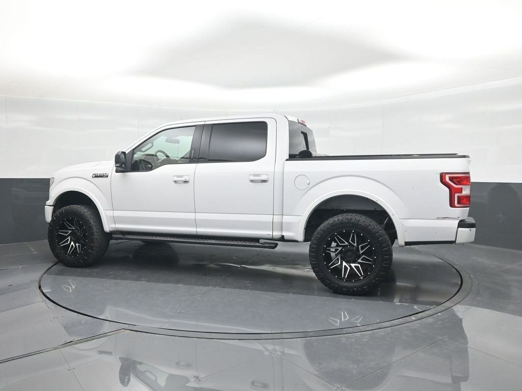 2019 Ford F-150 XLT LIFTED 302A Package