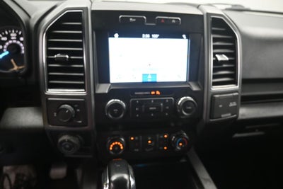 2019 Ford F-150 XLT LIFTED 302A Package