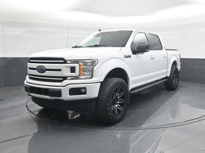 2019 Ford F-150 XLT LIFTED 302A Package