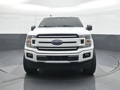 2019 Ford F-150 XLT LIFTED 302A Package