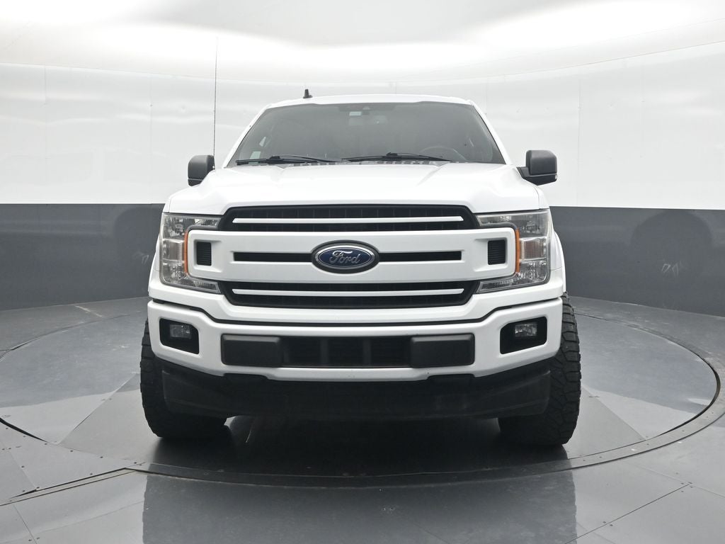 2019 Ford F-150 XLT LIFTED 302A Package