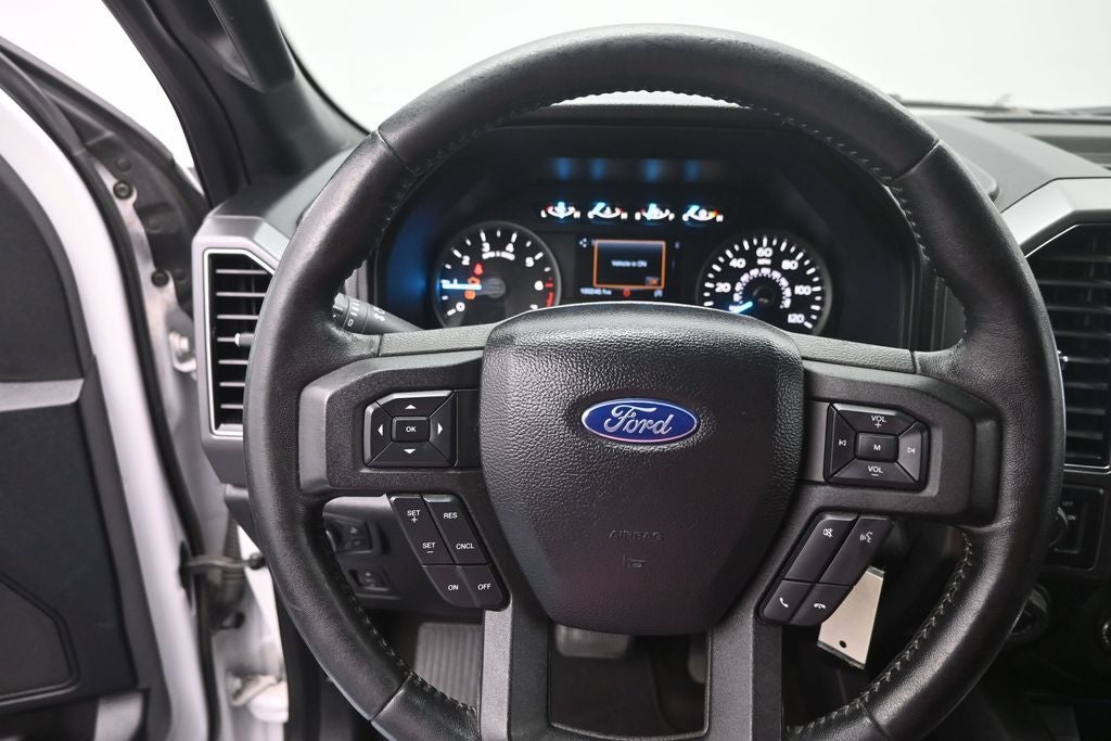 2019 Ford F-150 XLT LIFTED 302A Package