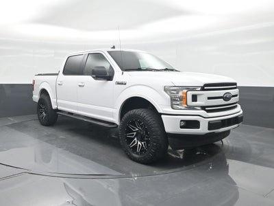 2019 Ford F-150 XLT LIFTED 302A Package