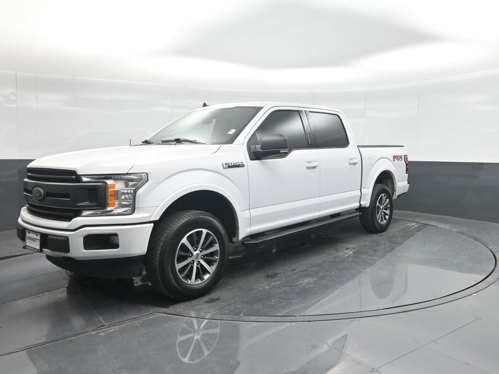 2019 Ford F-150 XLT