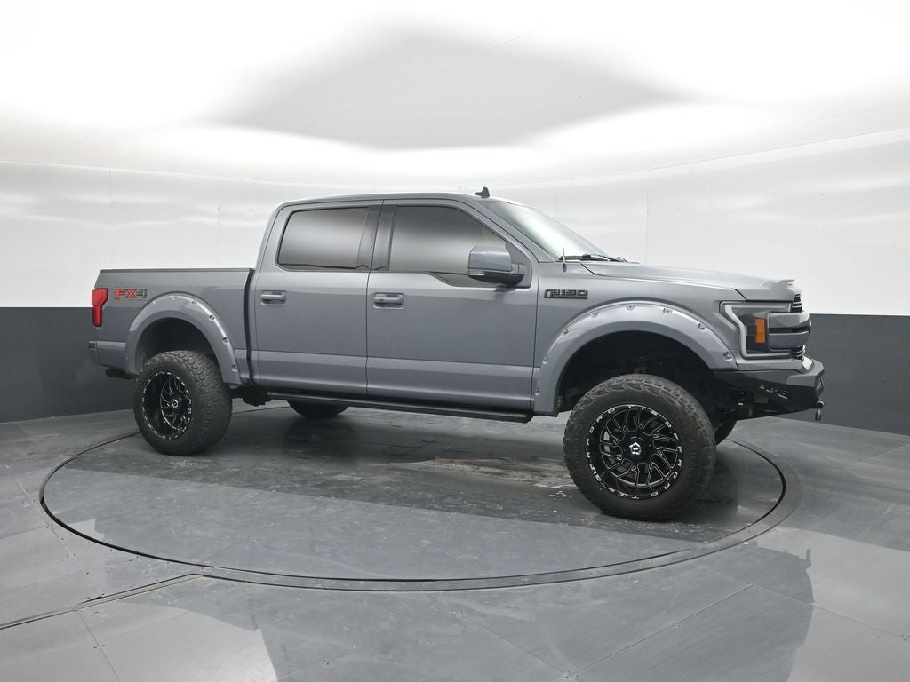 2019 Ford F-150 Lariat LIFTED