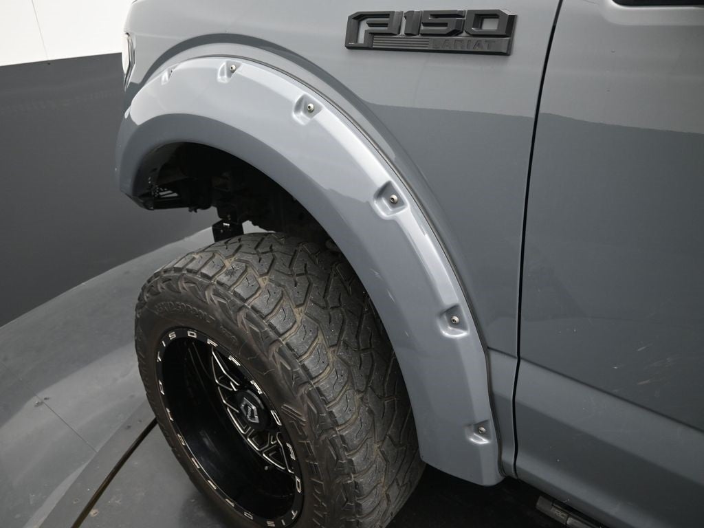 2019 Ford F-150 Lariat LIFTED