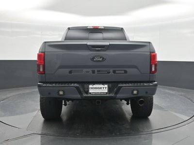 2019 Ford F-150 Lariat LIFTED