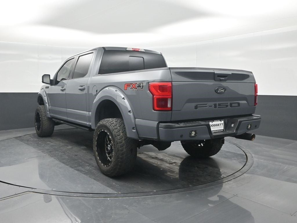 2019 Ford F-150 Lariat LIFTED