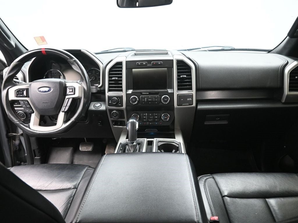 2019 Ford F-150 Lariat LIFTED