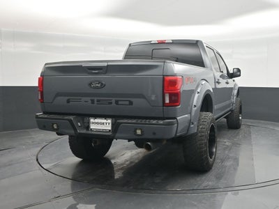 2019 Ford F-150 Lariat LIFTED