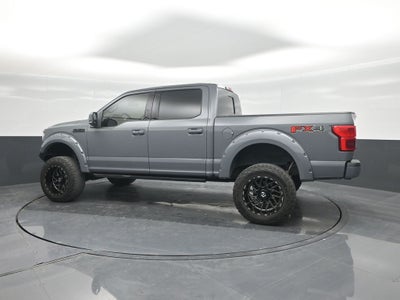 2019 Ford F-150 Lariat LIFTED