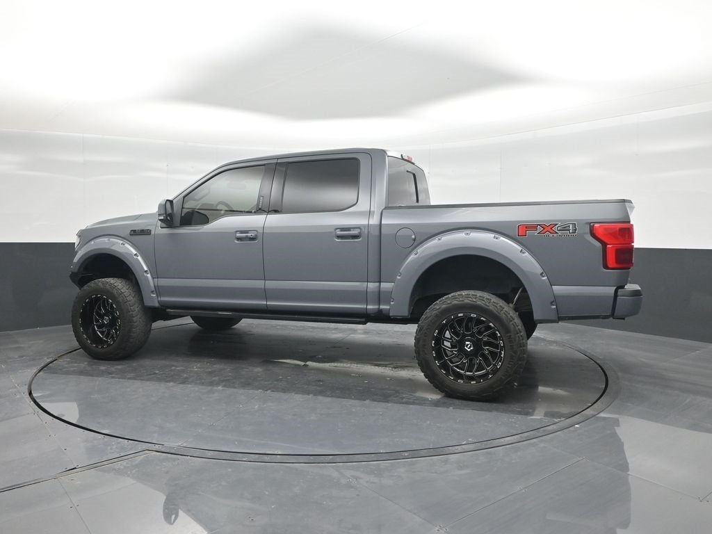 2019 Ford F-150 Lariat LIFTED