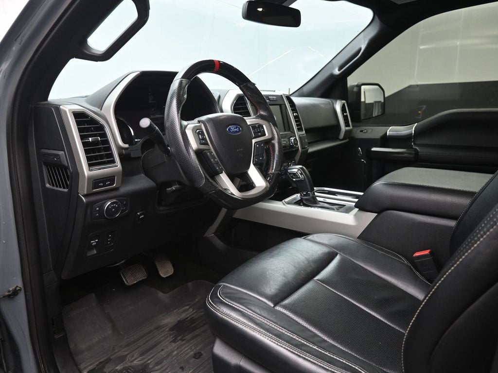 2019 Ford F-150 Lariat LIFTED