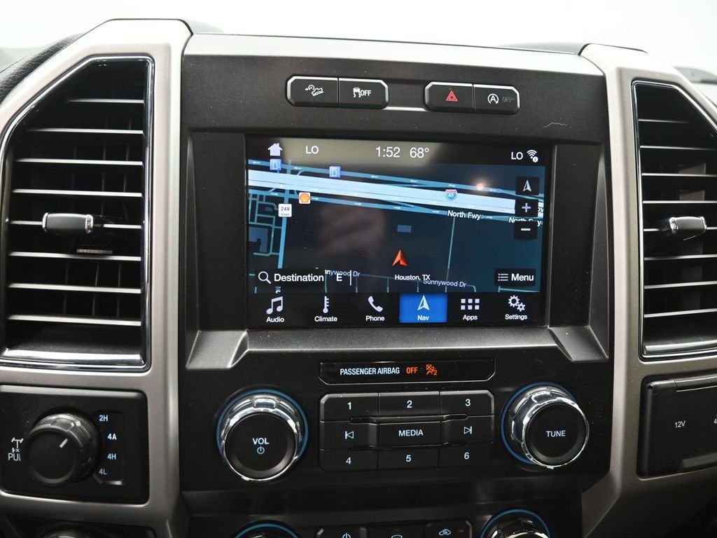 2019 Ford F-150 Lariat LIFTED