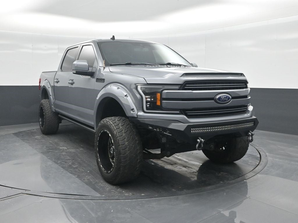 2019 Ford F-150 Lariat LIFTED