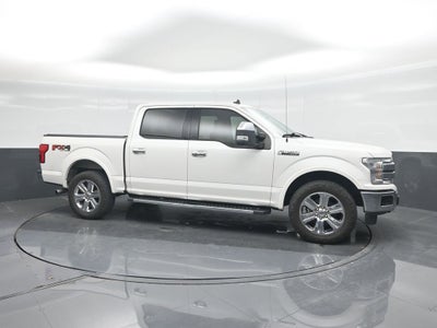 2020 Ford F-150 Lariat 502A Package