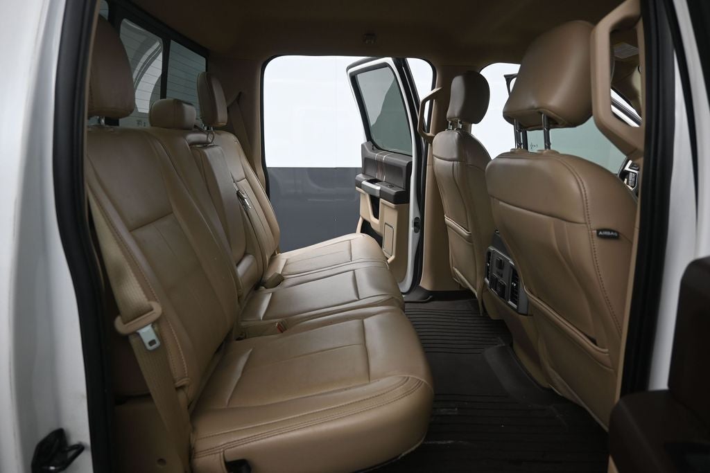 2020 Ford F-150 Lariat 502A Package