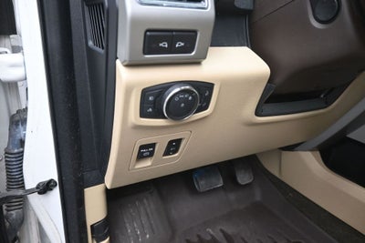 2020 Ford F-150 Lariat 502A Package