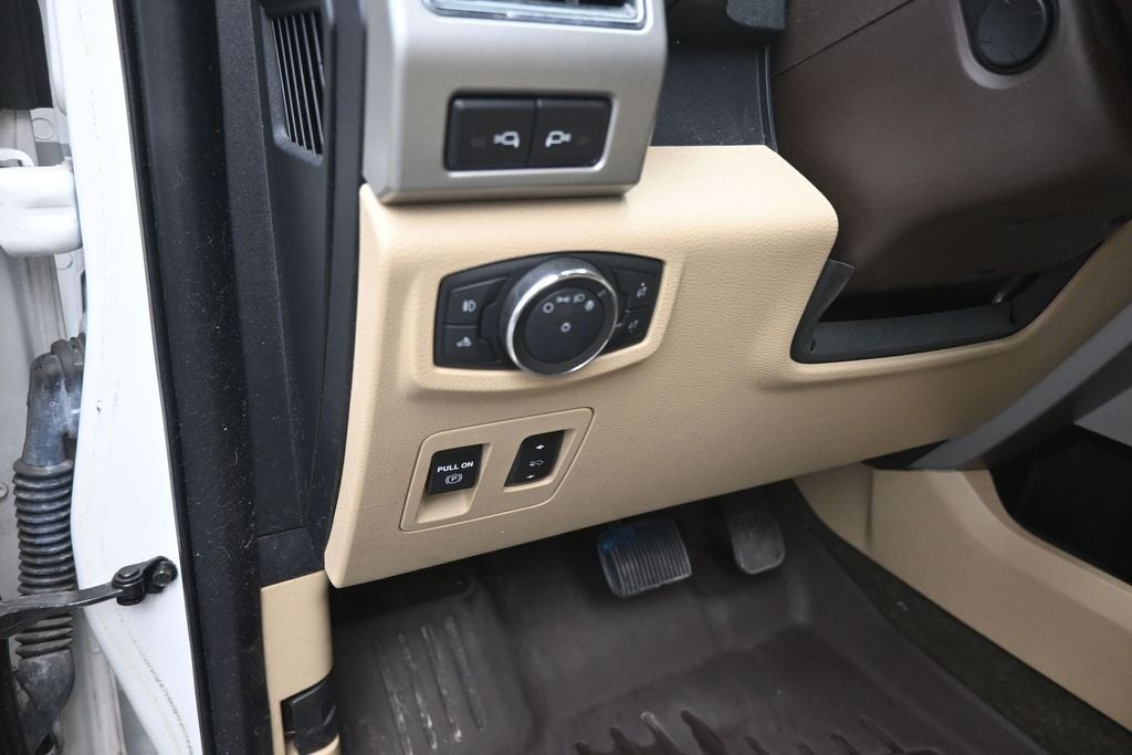 2020 Ford F-150 Lariat 502A Package