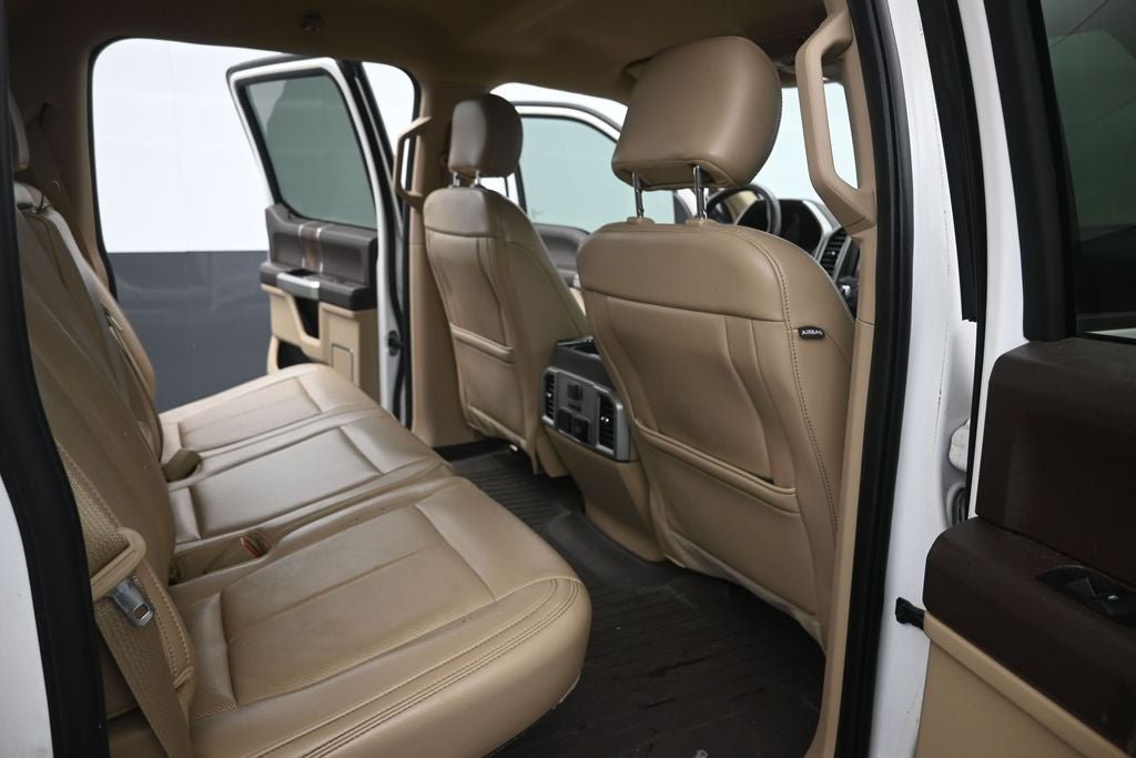 2020 Ford F-150 Lariat 502A Package