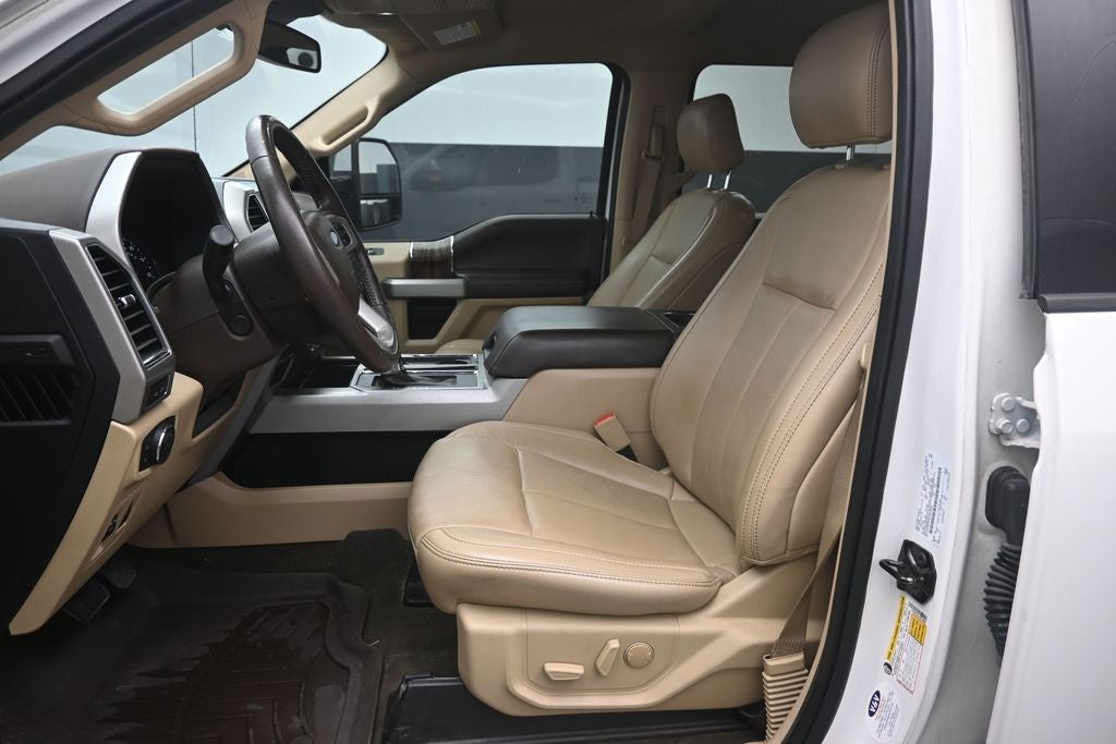 2020 Ford F-150 Lariat 502A Package