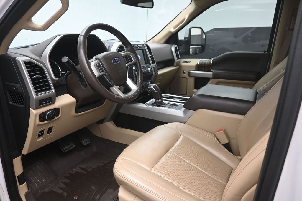 2020 Ford F-150 Lariat 502A Package