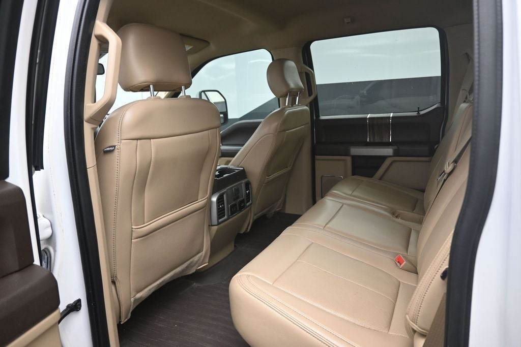2020 Ford F-150 Lariat 502A Package