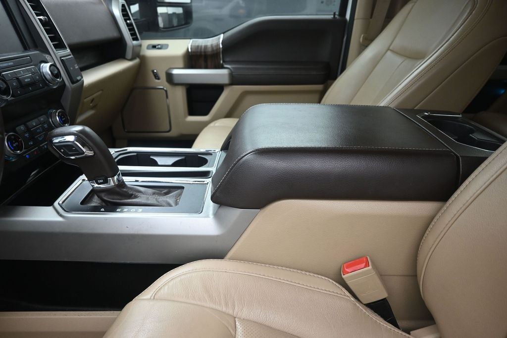 2020 Ford F-150 Lariat 502A Package