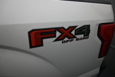 2020 Ford F-150 Lariat 502A Package