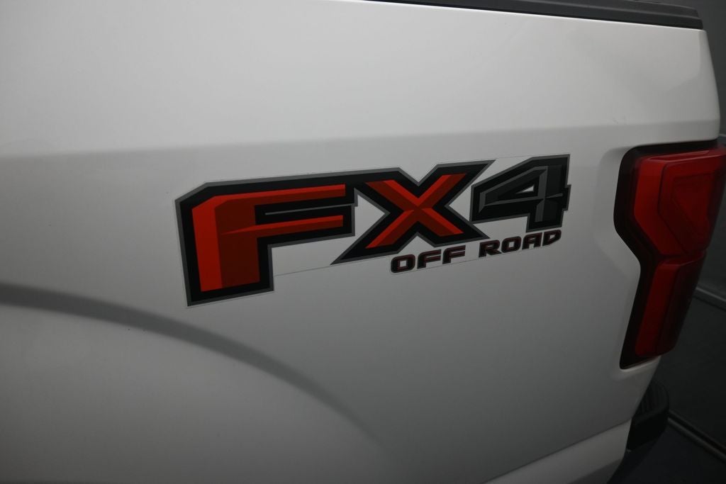 2020 Ford F-150 Lariat 502A Package
