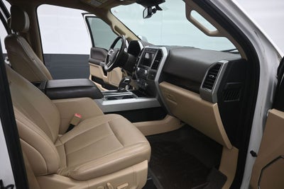 2020 Ford F-150 Lariat 502A Package