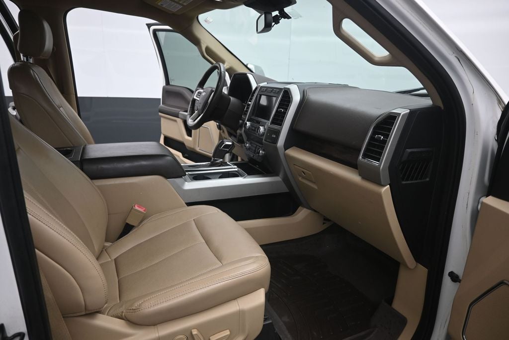 2020 Ford F-150 Lariat 502A Package
