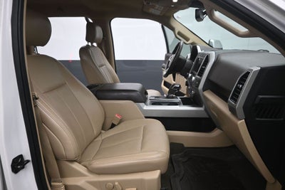 2020 Ford F-150 Lariat 502A Package