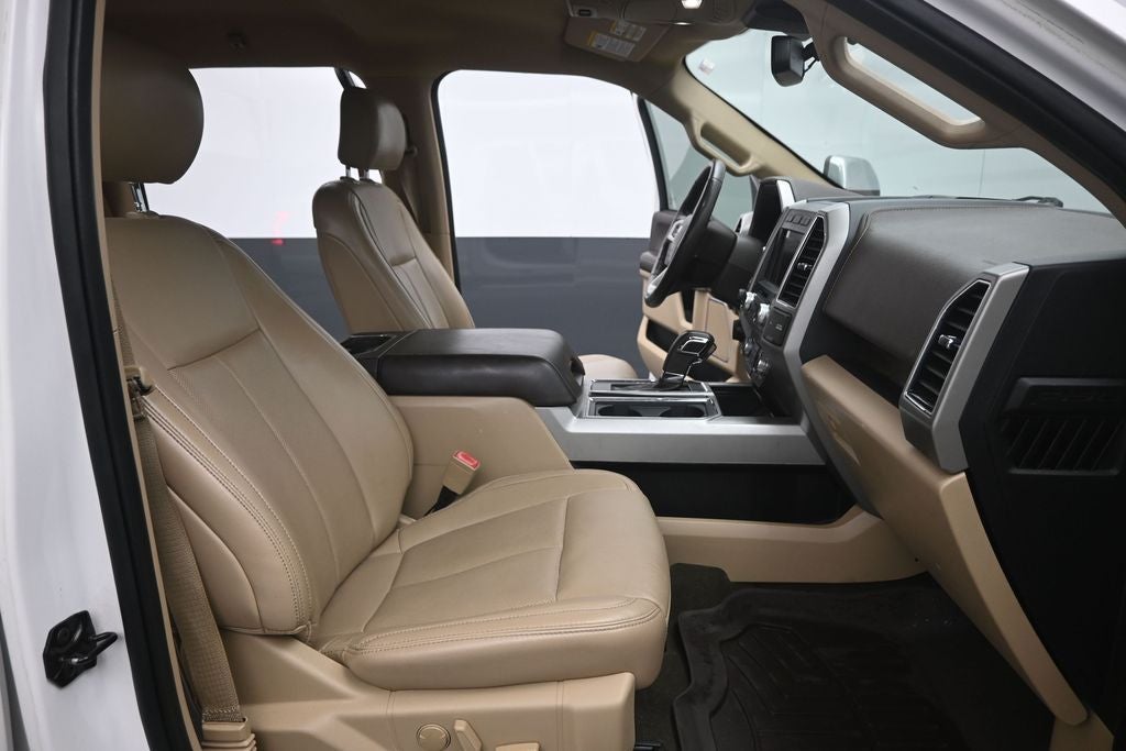 2020 Ford F-150 Lariat 502A Package
