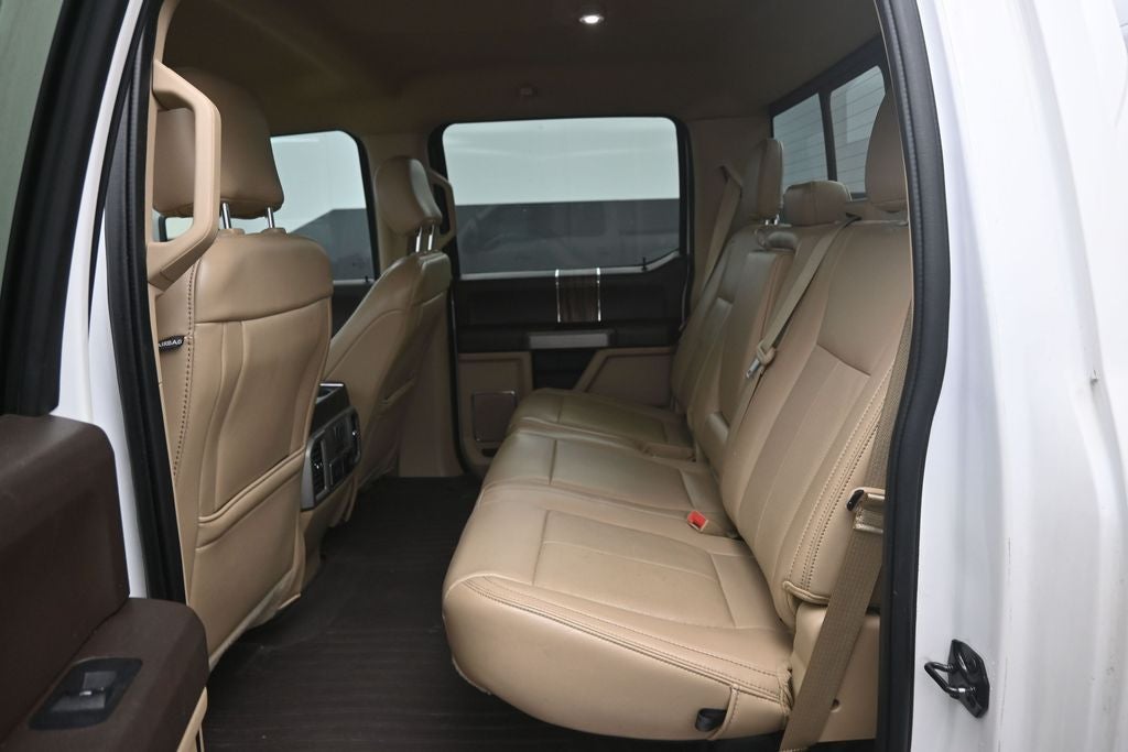 2020 Ford F-150 Lariat 502A Package