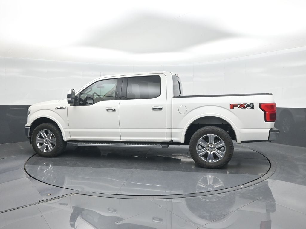 2020 Ford F-150 Lariat 502A Package