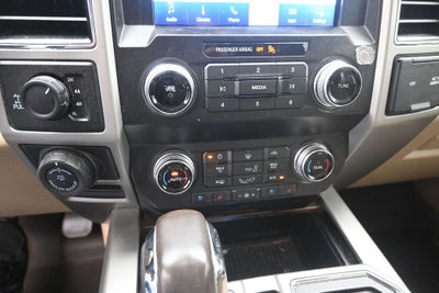 2020 Ford F-150 Lariat 502A Package