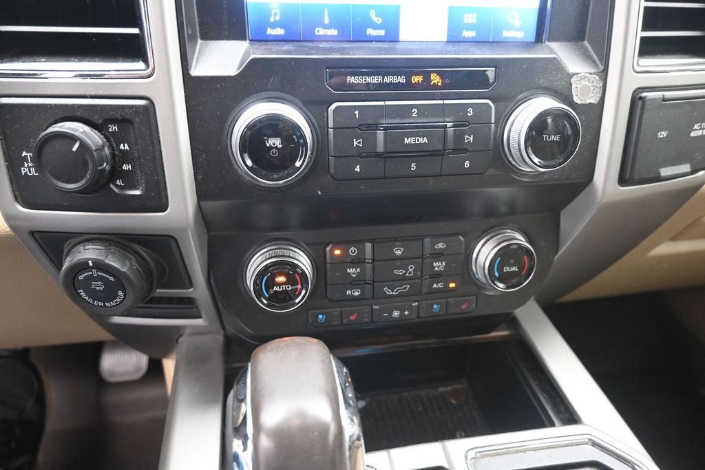 2020 Ford F-150 Lariat 502A Package