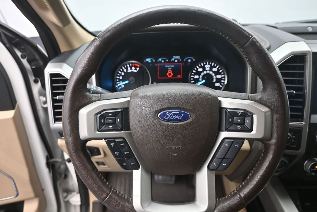 2020 Ford F-150 Lariat 502A Package
